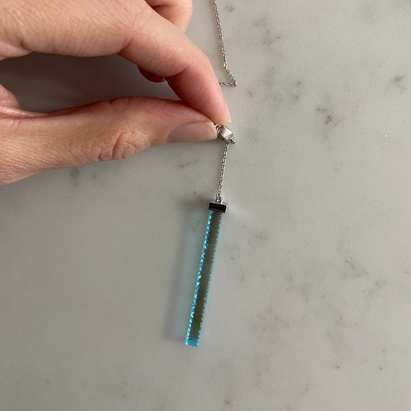 Stirling Silver Necklace - Picture 8 of 9